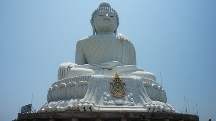 Fototapeta premium Big Buddha, Thailand