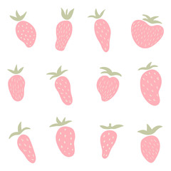 strawberries