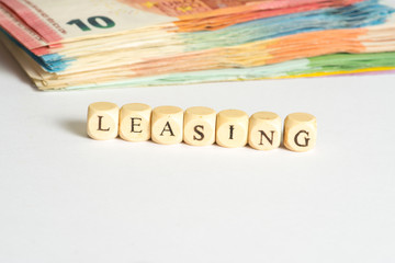 Geld und Leasing
