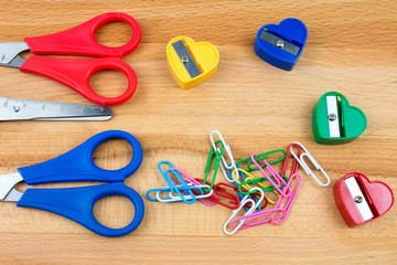 Tijeras y accesorios