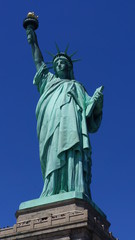 Fototapeta premium Statue of Liberty, New York, USA