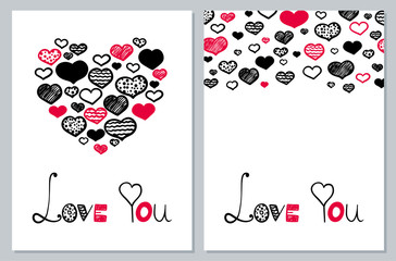 Romantic heart