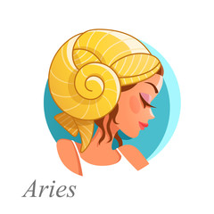 Aries astrological sign