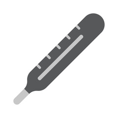 Thermometer medical isolated icon vector illustration design