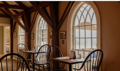 Post and Beam B&B