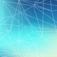 Obraz premium Scientific chemistry pattern. Structure molecule DNA research as concept. Science and technology background communication. Medical scientific backdrop for your design. Vector Illustration.