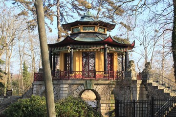 L'Isle Adam - Pavillon Chinois