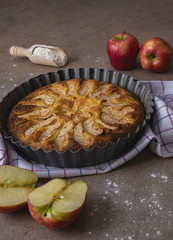 apple pie