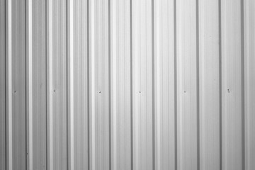 Corrugated metal