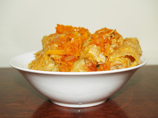 cabbage rolls