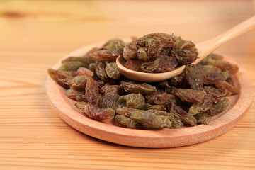 raisins