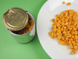 maize corn food © Claudio Divizia