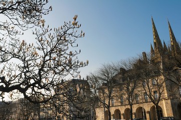 quimper bretagne finistère