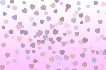 Valentine's Day background