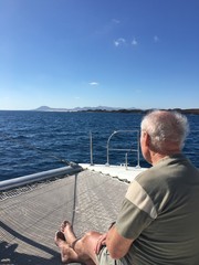 Der alte Mann und Meer