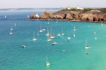 pointe de pen-hir france