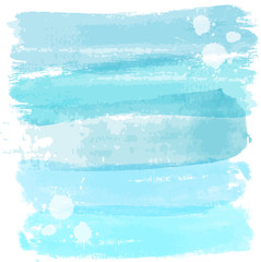 Watercolor lines background