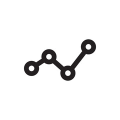 graph icon illustration