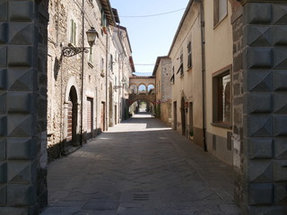 Borgo medioevale di Filetto 