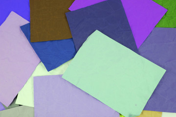 color papers texture