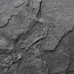 Dark grey black slate background or texture.