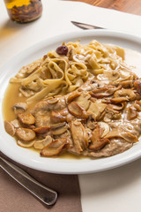 Veal Scallopini