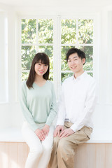 夫婦　カップル