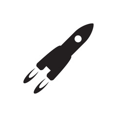 rocket icon.