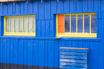 Cabanes ostréicoles Marennes-Oléron