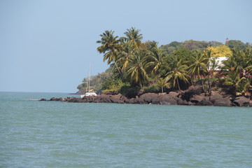 Guyane - Iles du Salut - Oct 2015