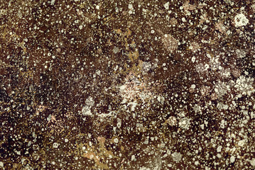 Abstract corroded colorful rusty metal background, rusty metal texture