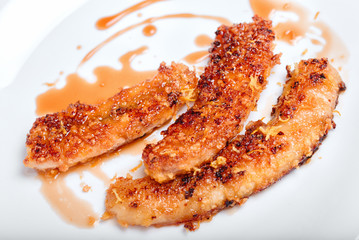 Sweetened Fried Bananas Recipe. Banana Dessert.