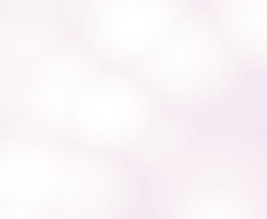 White-pink blur abstract background. Light backdrop