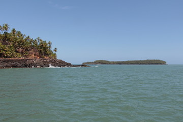 Guyane - Iles du Salut - Oct 2015