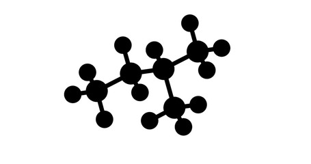 Isolated molecular structure