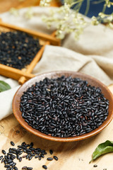 Black rice