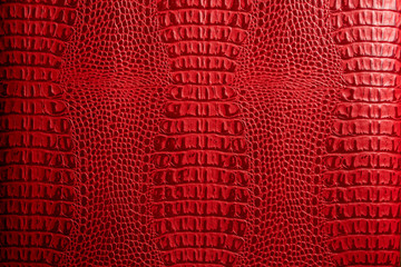 red leather texture background