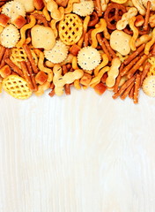 Salativi per aperitivo