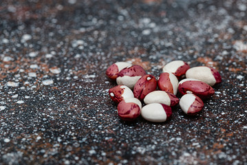 Haricot beans
