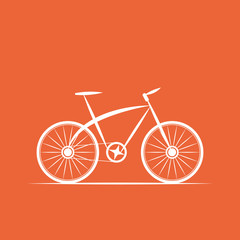 logo bicycle shop