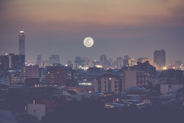 Full moon bangkok