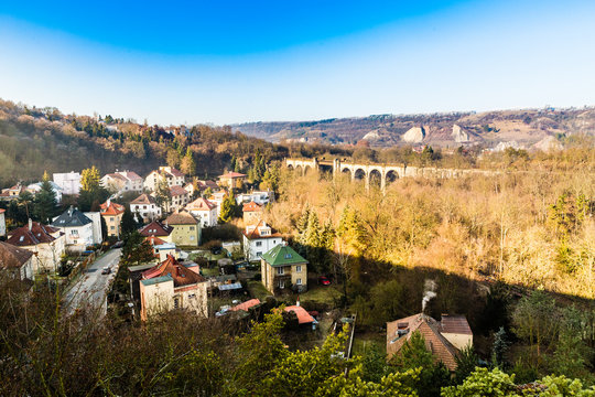 Prokop Valley - Hlubocepy, Czech Republic, Europe