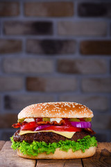 Hamburger