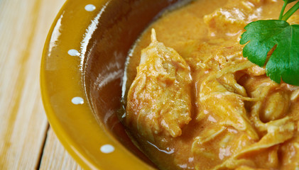 Poulet Nyembwe