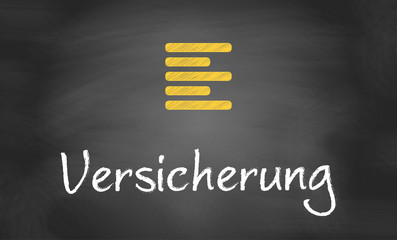 Versicherung