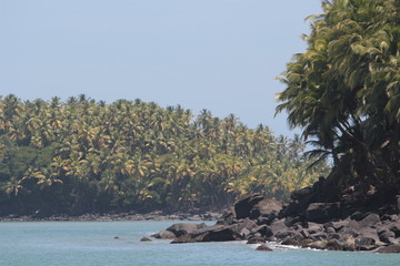 Guyane - Iles du Salut - Oct 2015