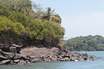 Guyane - Iles du Salut - Oct 2015