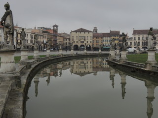 Obraz premium Padova - Prato della Valle