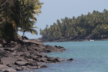 Guyane - Iles du Salut - Oct 2015