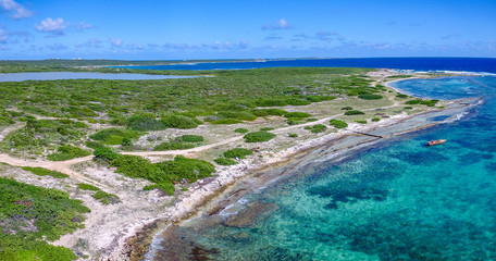 Savannah Bay, East Side Anguilla, Caribbean